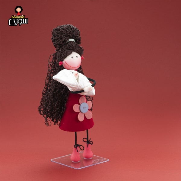 عروسک سوزی مادر مدل دایان